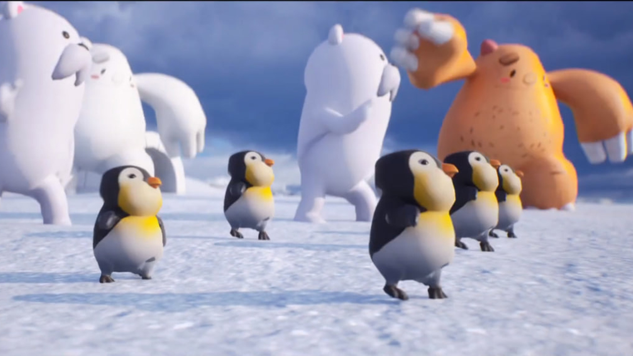 Penguins